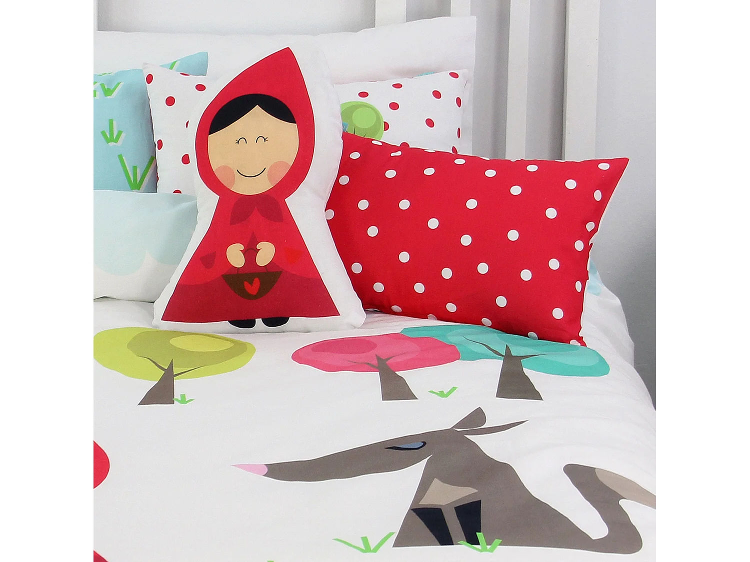 Funda de cojín 50x30 cm Grandma