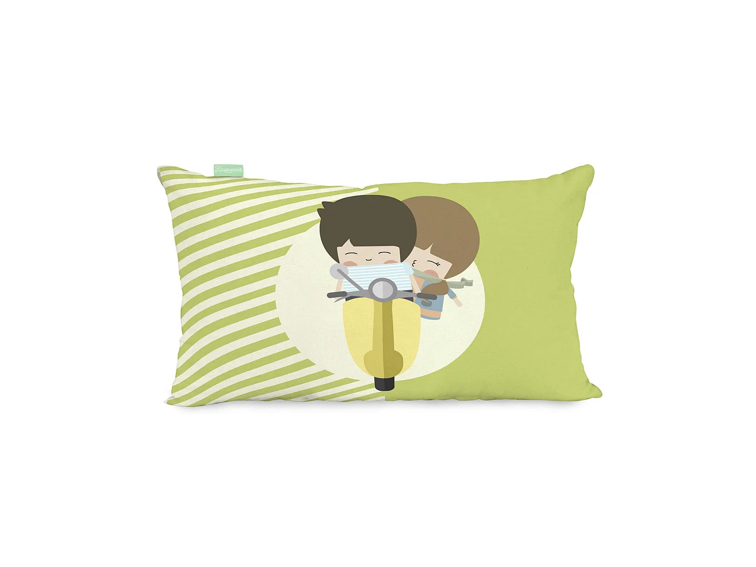 Kissenbezug 50x30 cm Summer time