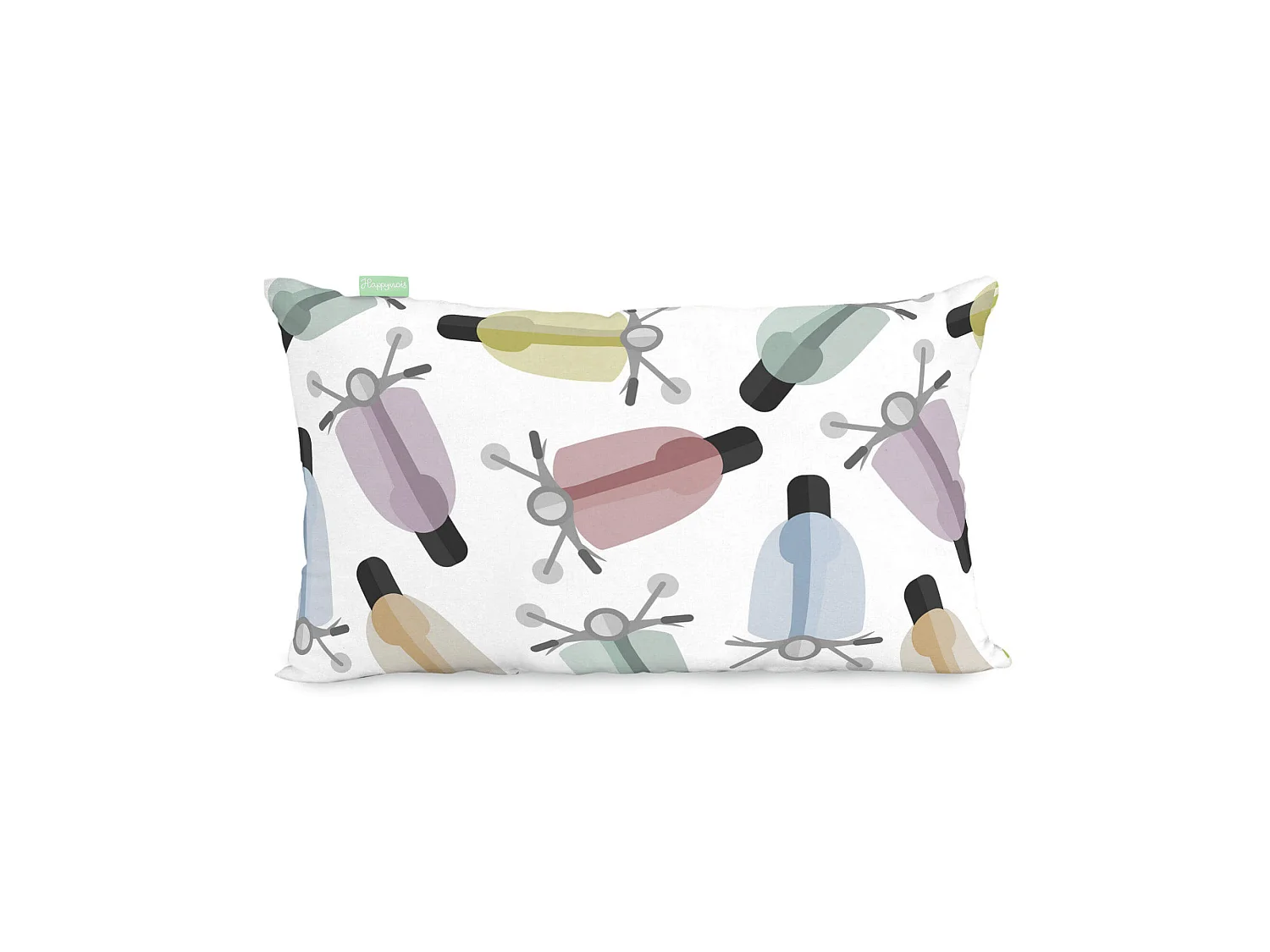 Kissenbezug 50x30 cm Summer time