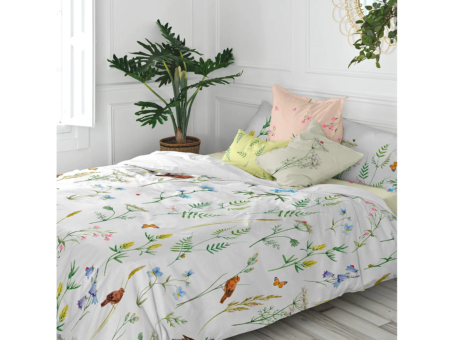 Housse de coussin 60x60 cm Manarola