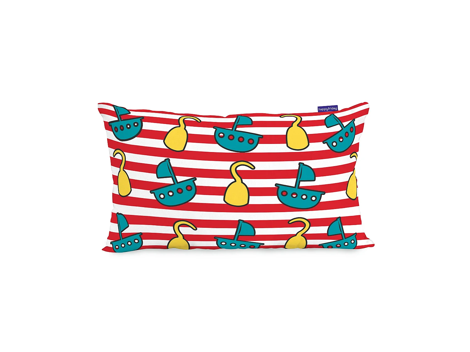 Funda de cojín 50x30 cm Flying boy