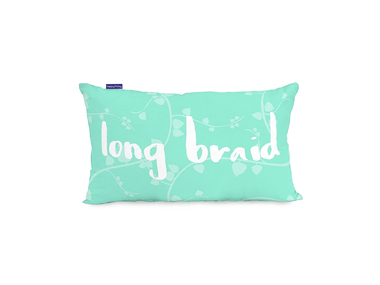 Federa 50x30 cm Long braid