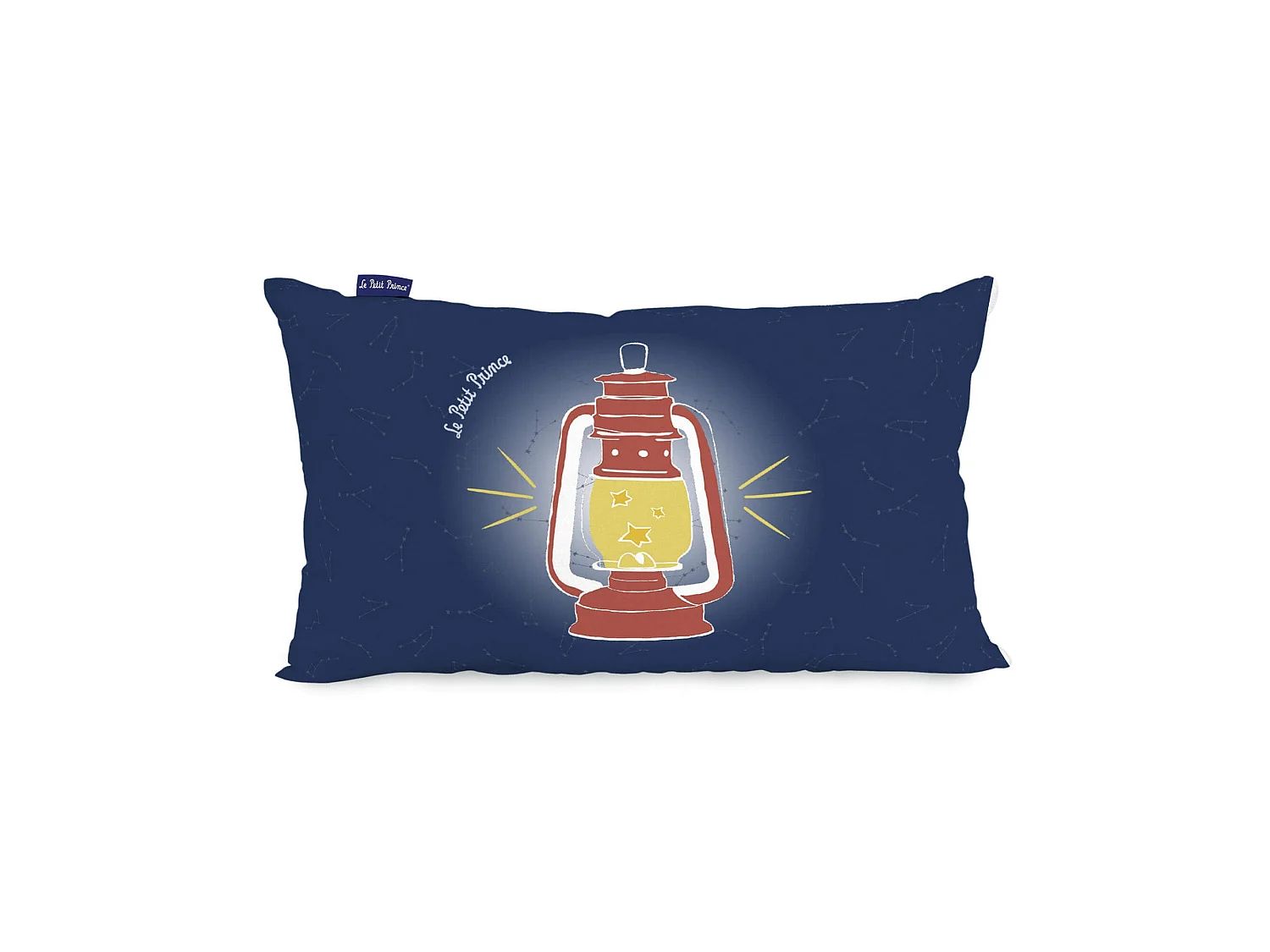 Housse de coussin 50x30 cm La nuit