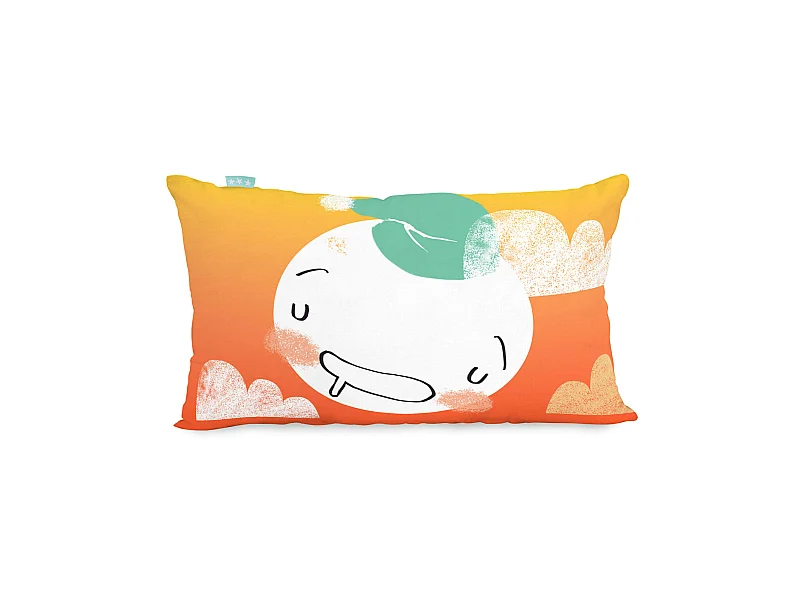 Kissenbezug 50x30 cm My friend