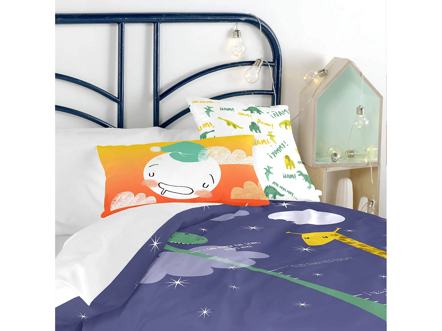 Kissenbezug 50x30 cm My friend