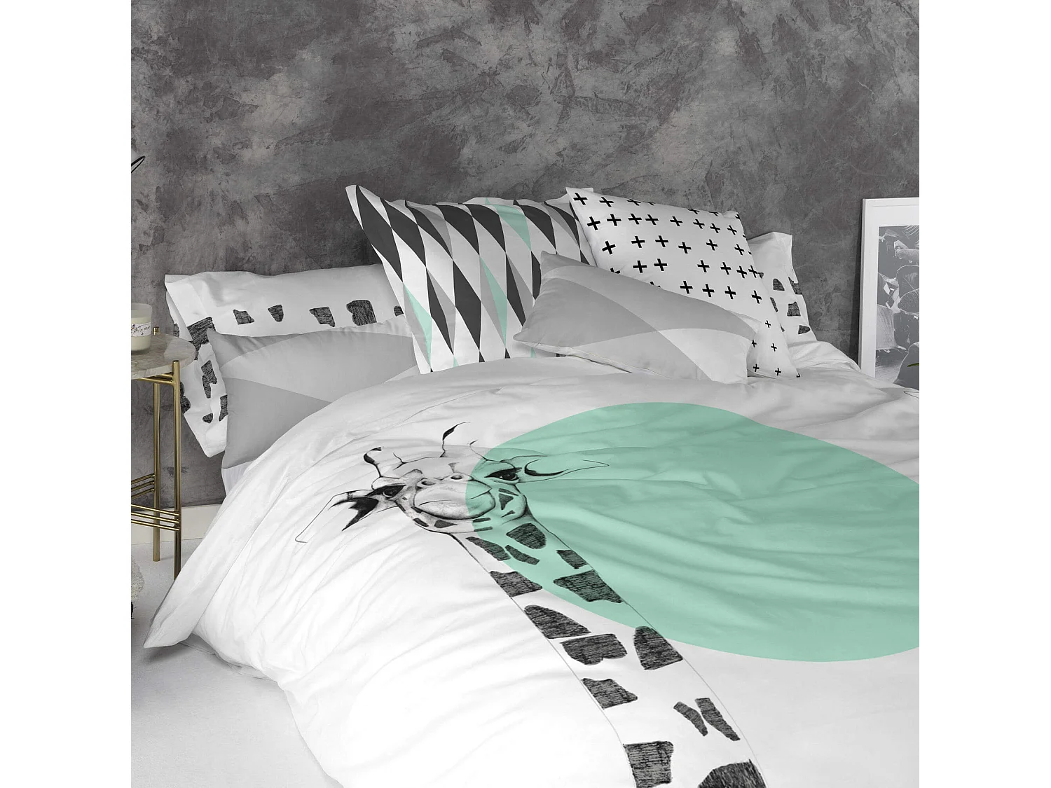 Kissenbezug 60x60 cm Diamond