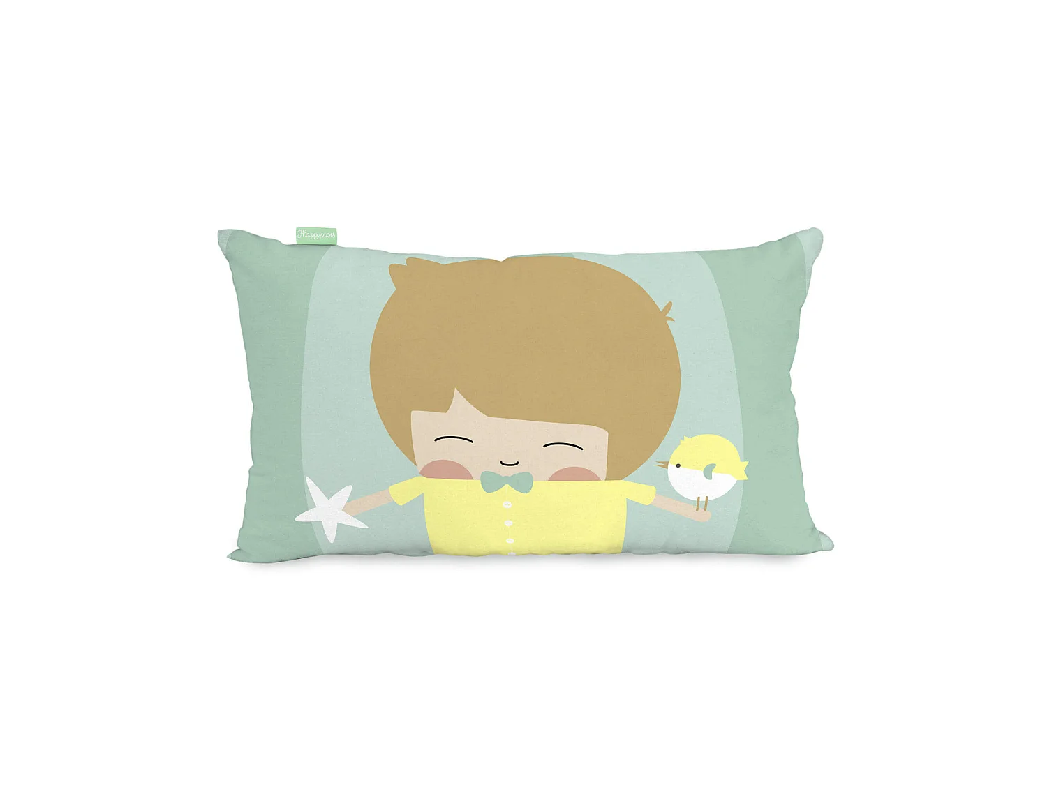 Kissenbezug 50x30 cm Air balloon