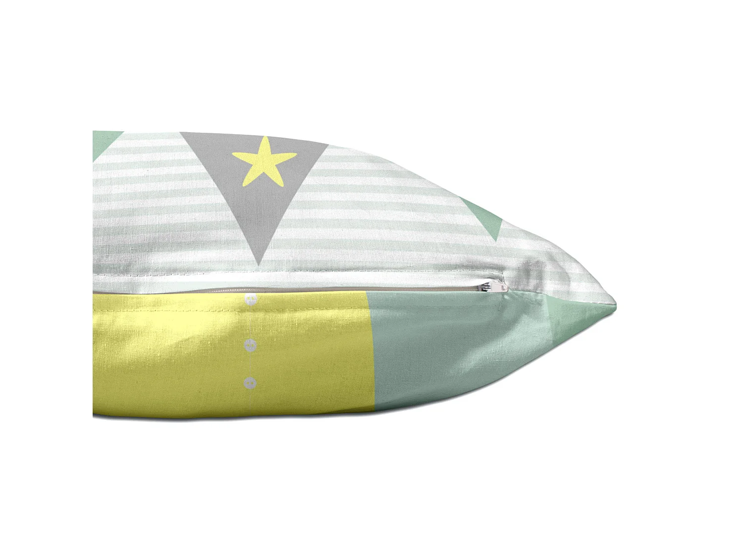 Kissenbezug 50x30 cm Air balloon