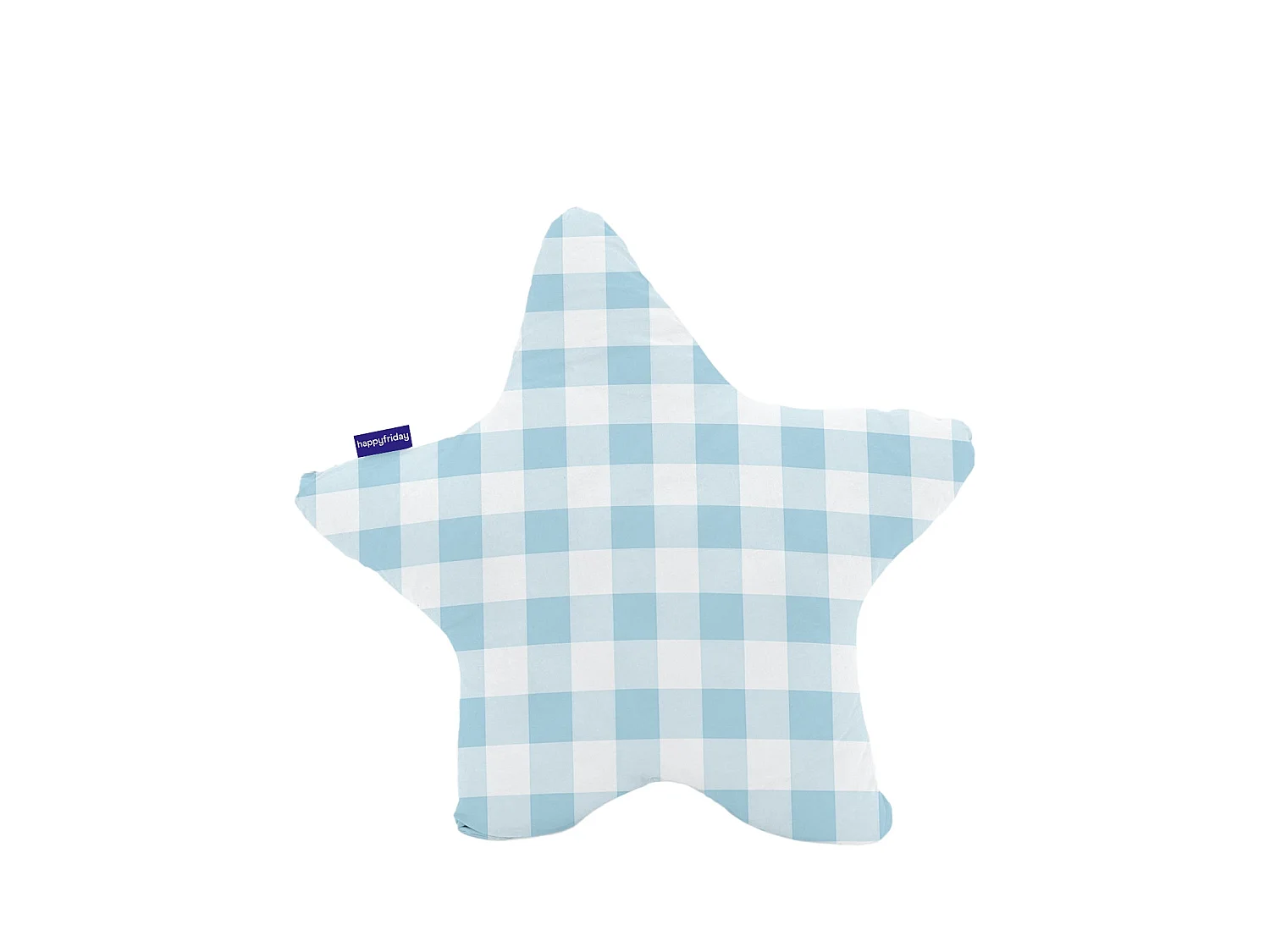 Coussin 50x50 cm Vichy