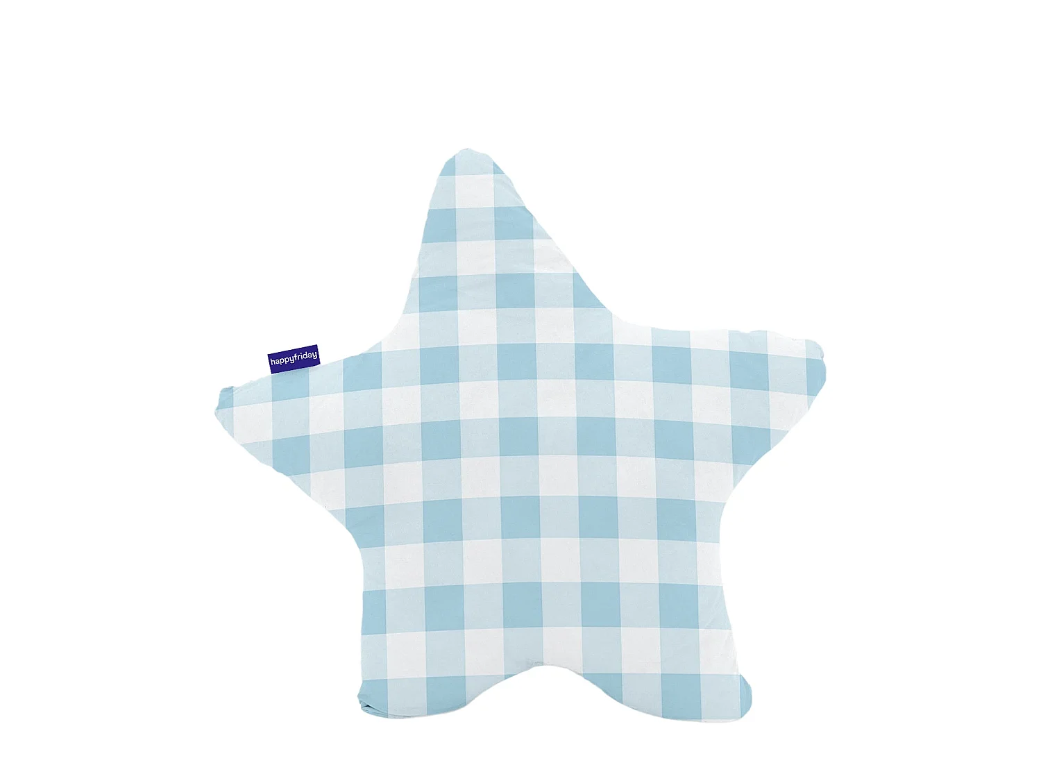 Coussin 50x50 cm Vichy