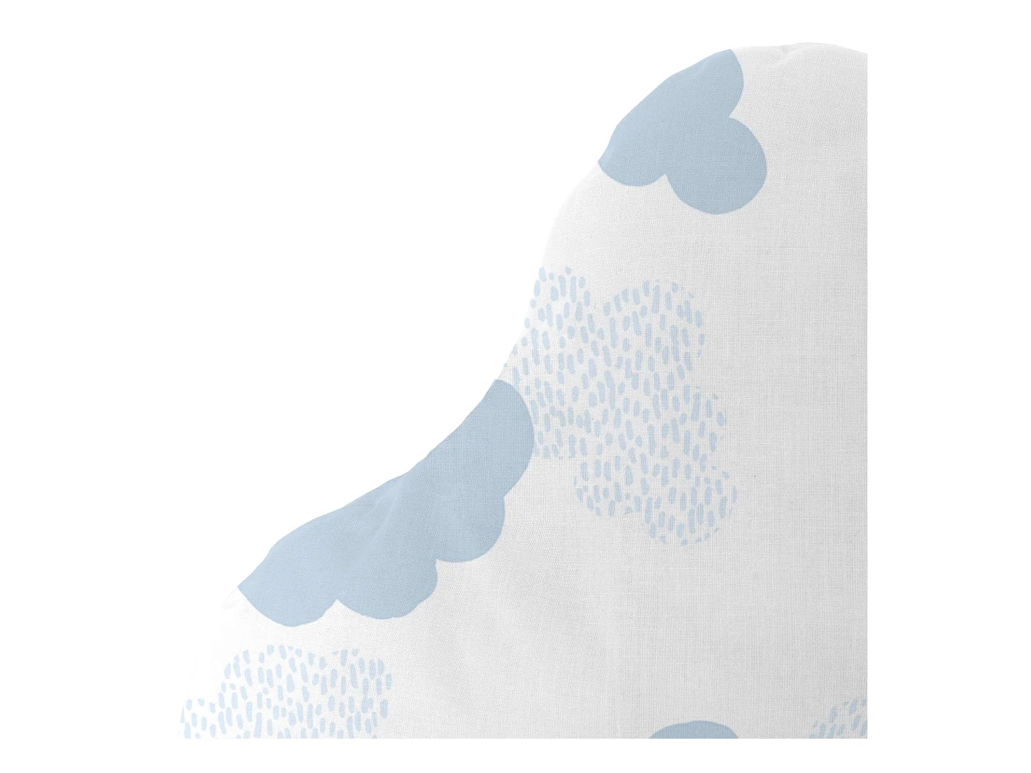 Cojín 60x40 cm Clouds