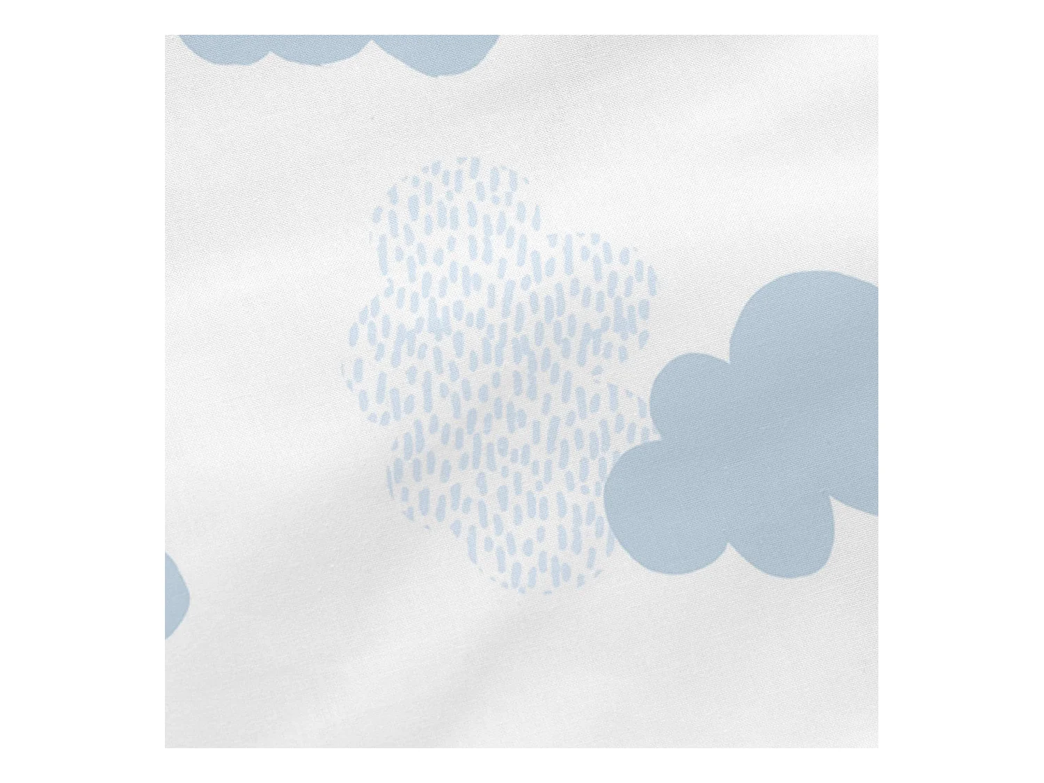 Cojín 60x40 cm Clouds