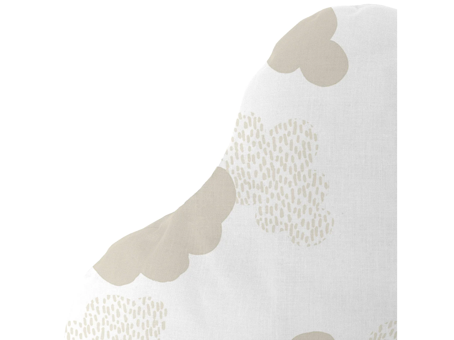 Coussin 60x40 cm Clouds