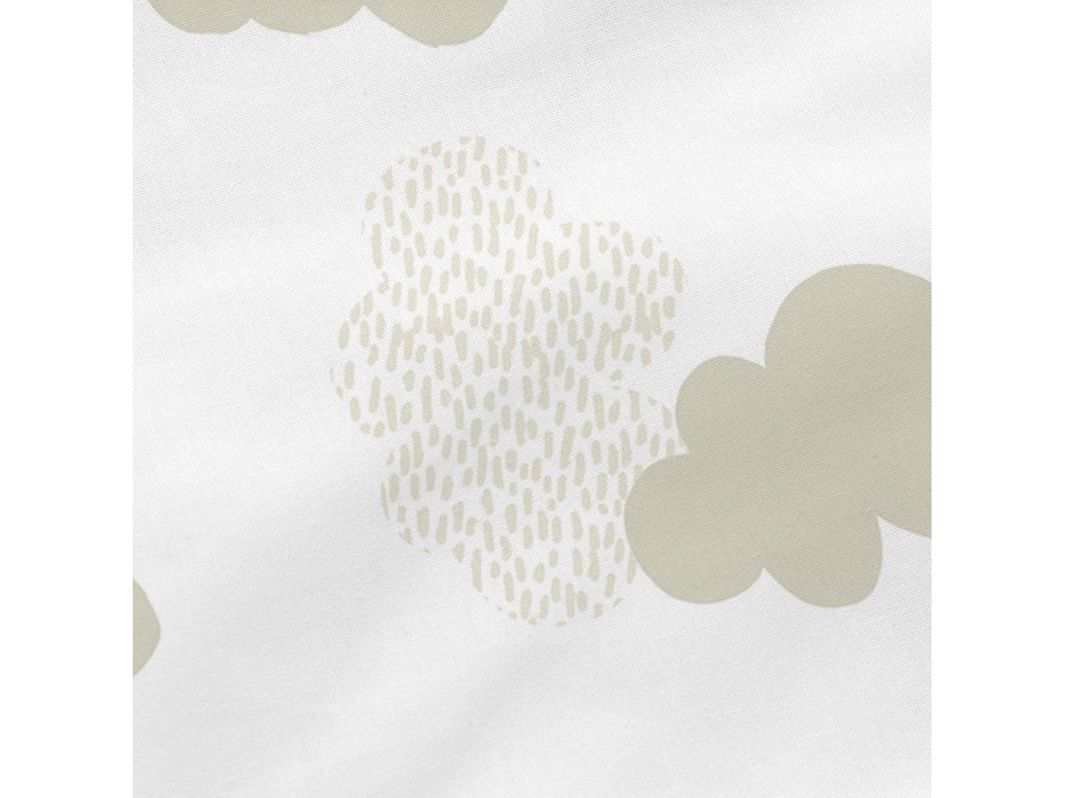 Coussin 60x40 cm Clouds