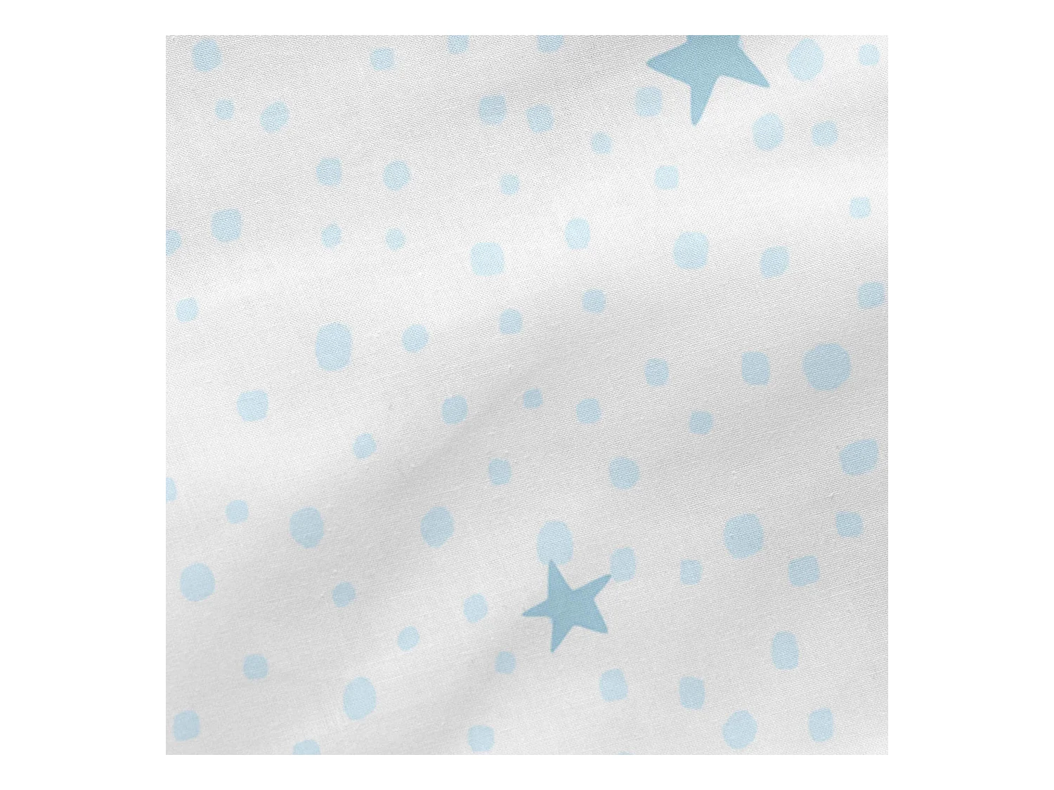 Coussin 60x40 cm Little star