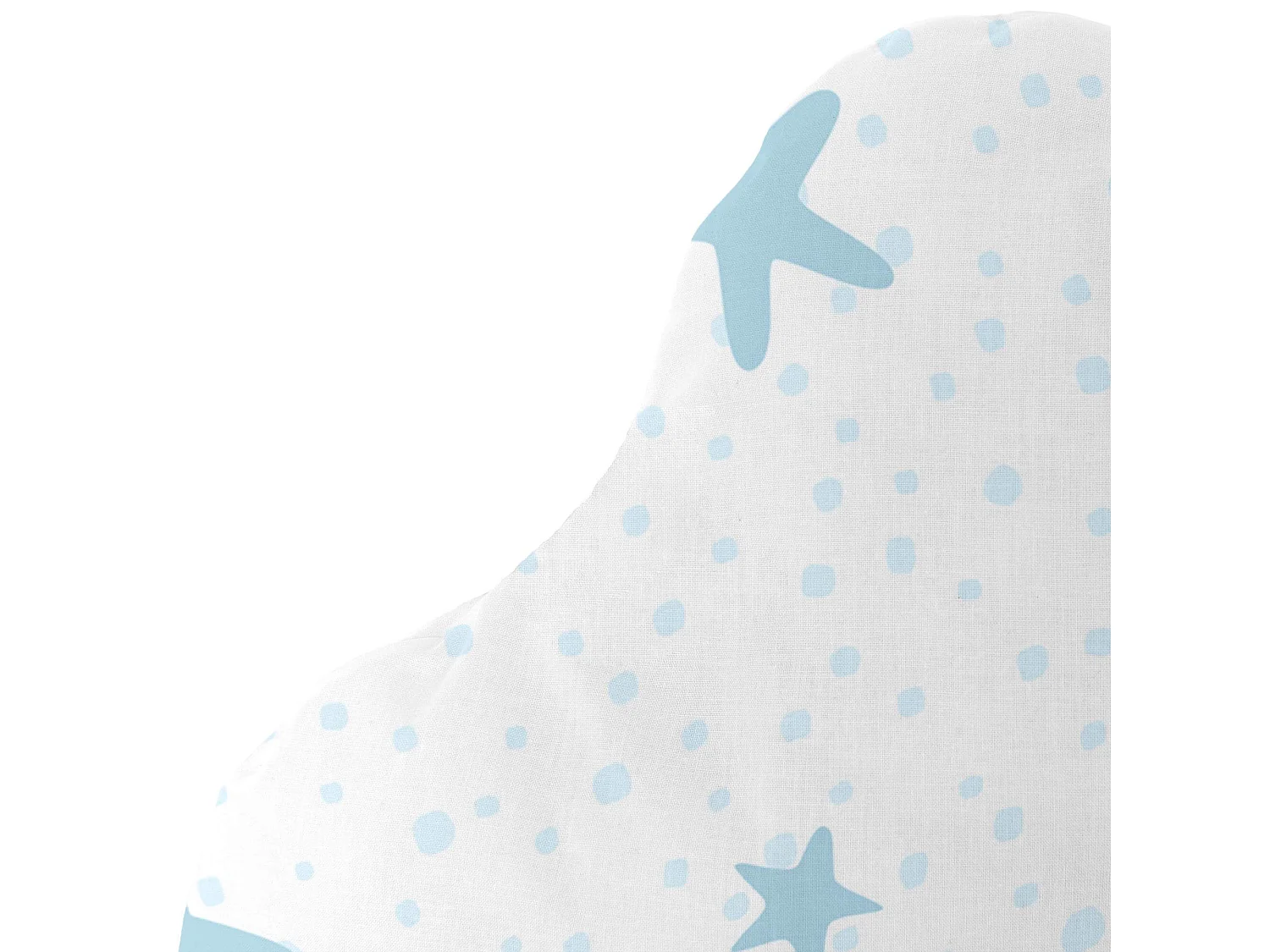 Cuscino 60x40 cm Little star
