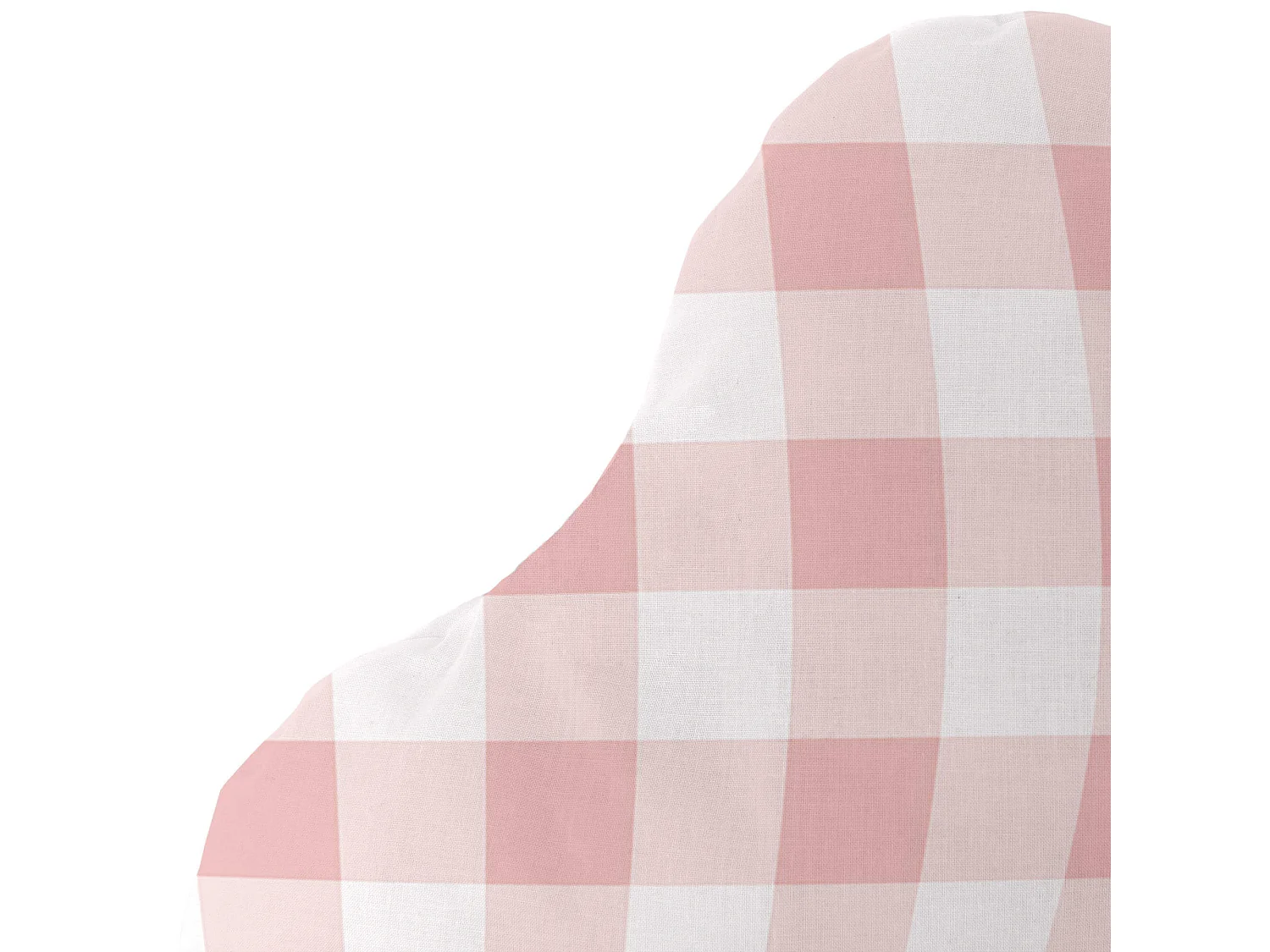 Cojín 60x40 cm Vichy