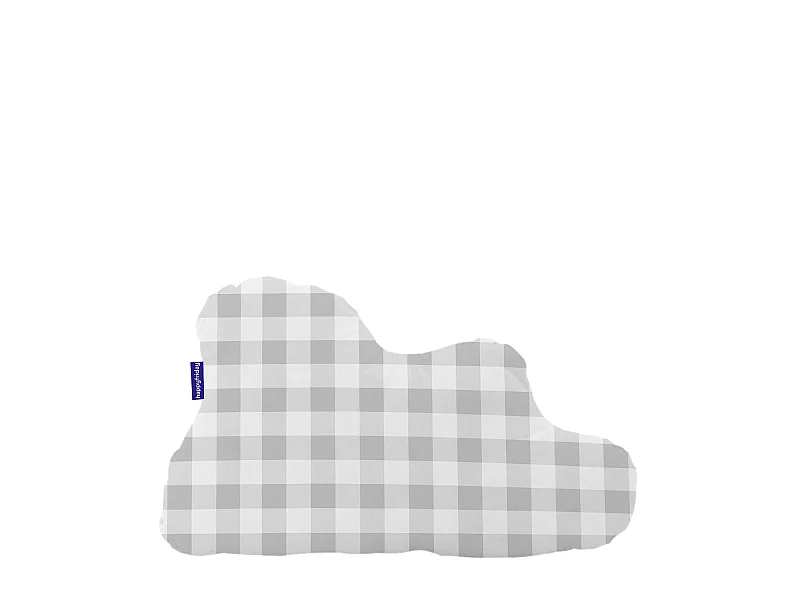 Coussin 60x40 cm Vichy