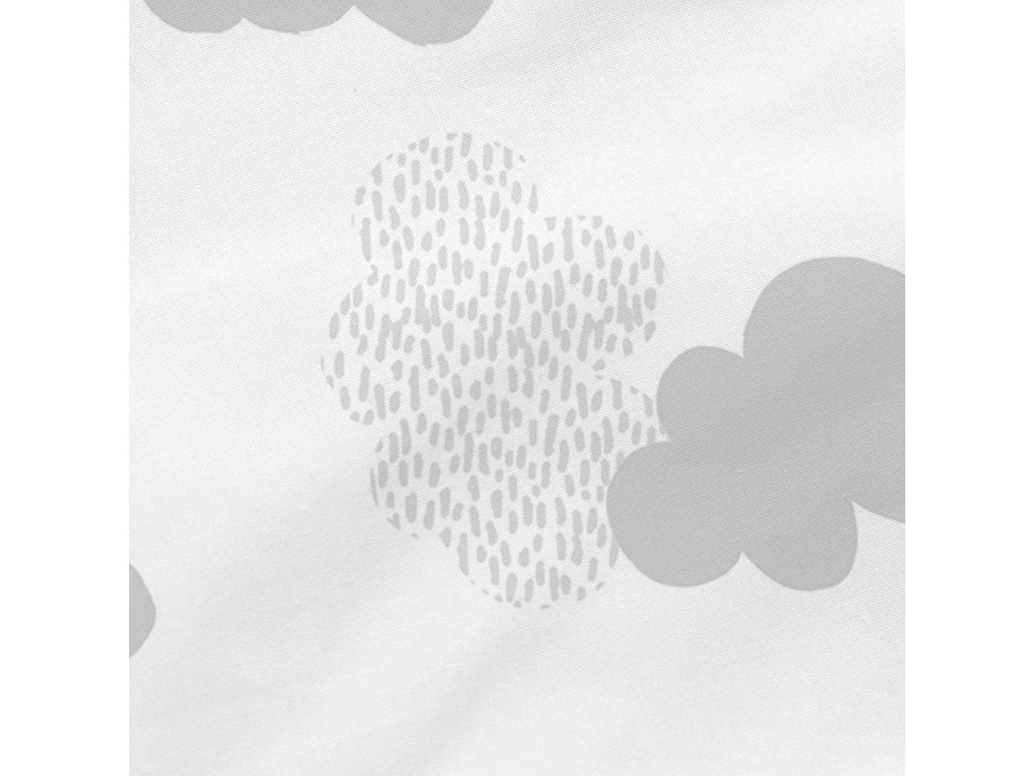 Cojín 60x40 cm Clouds