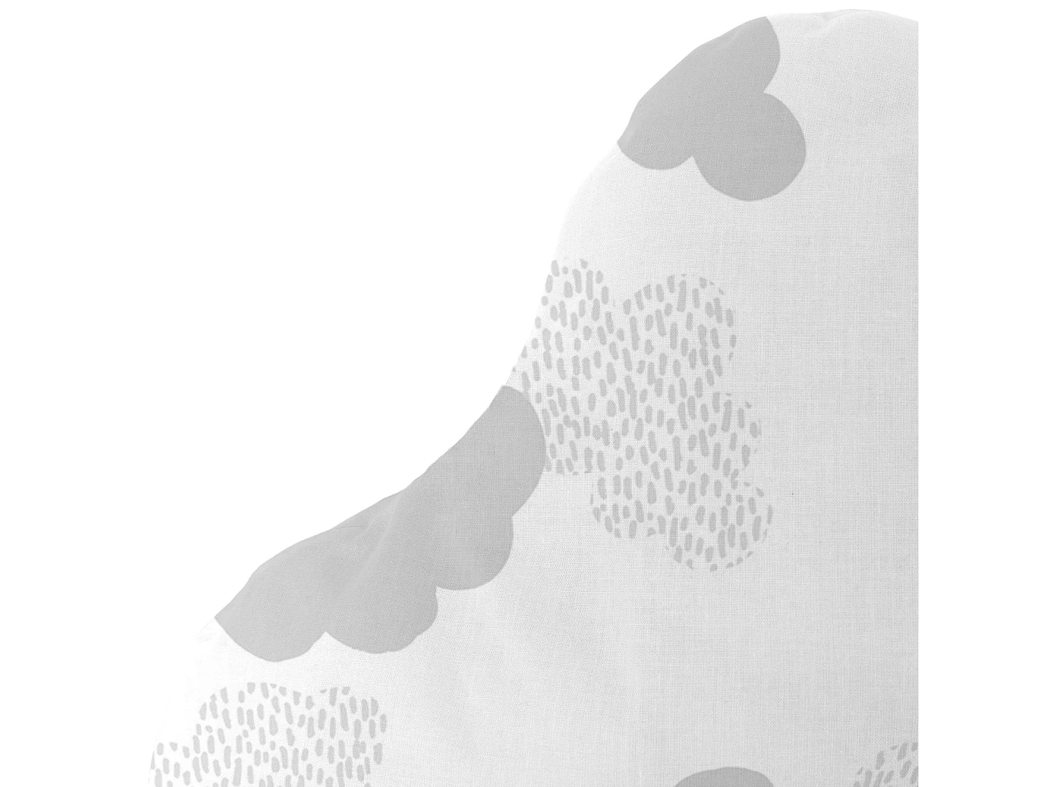 Coussin 60x40 cm Clouds