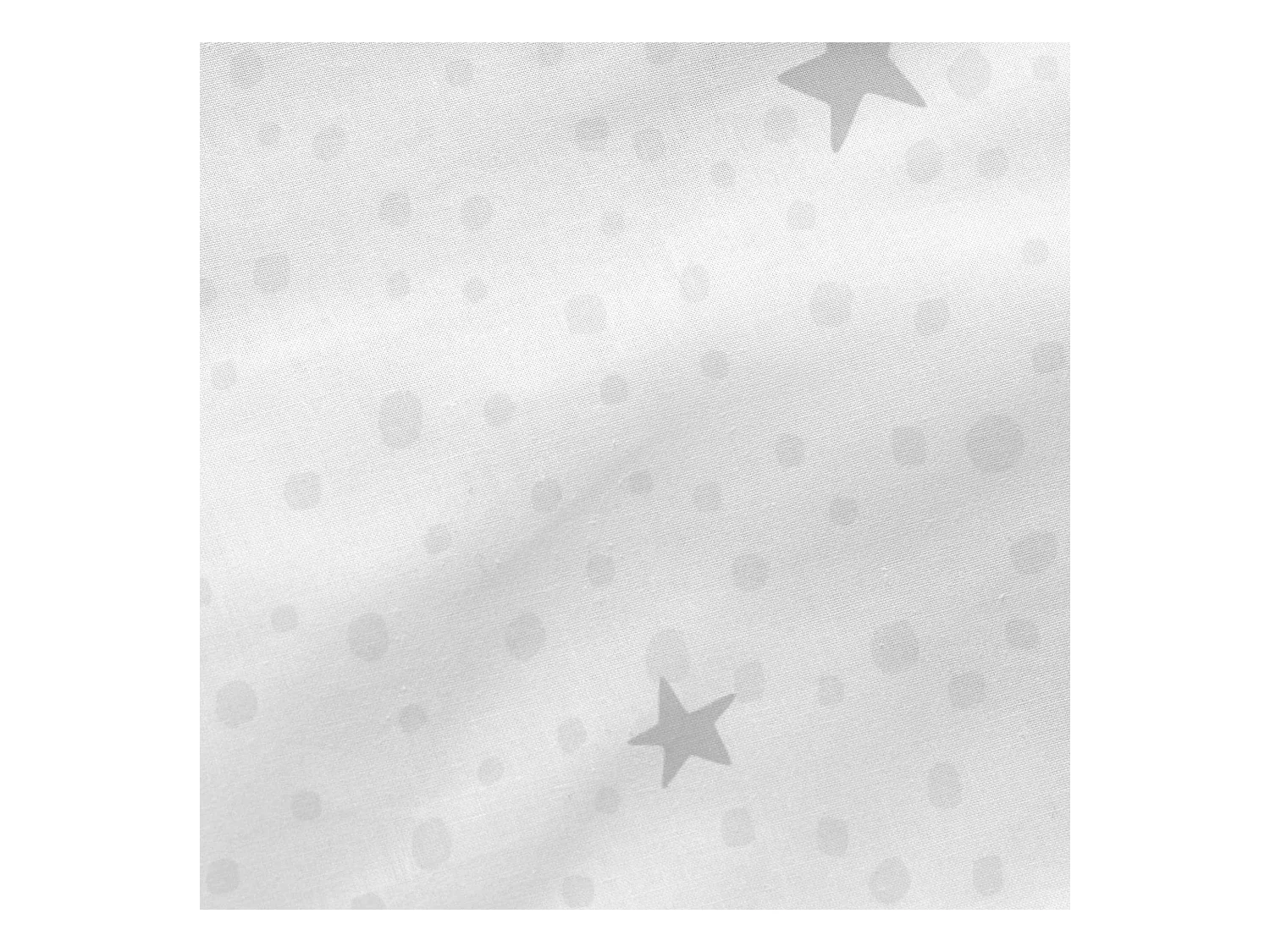 Coussin 60x40 cm Little star