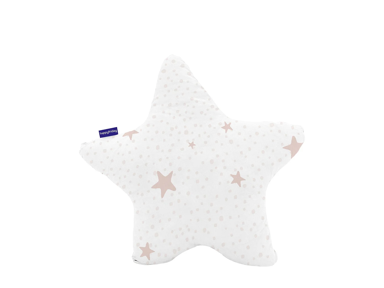 Cojín 50x50 cm Little star
