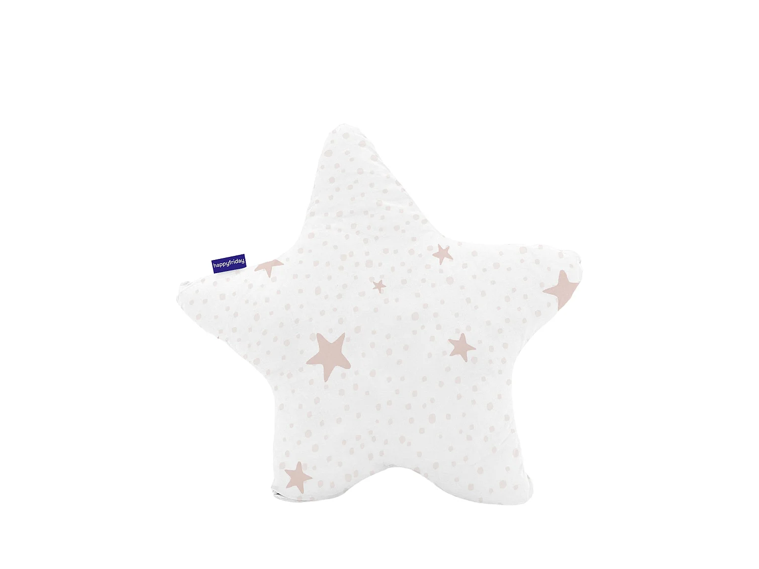 Cojín 50x50 cm Little star