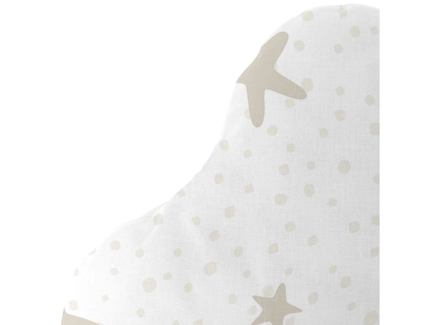 Cojín 60x40 cm Little star