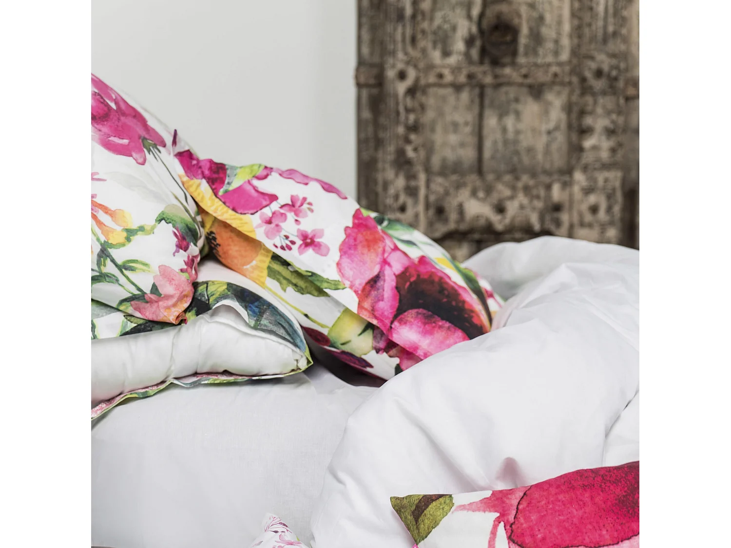 Funda de cojín 60x60 cm Cassia