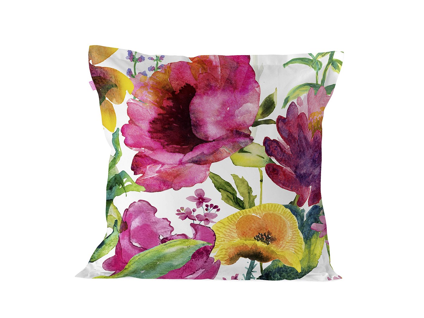 Housse de coussin 60x60 cm Cassia