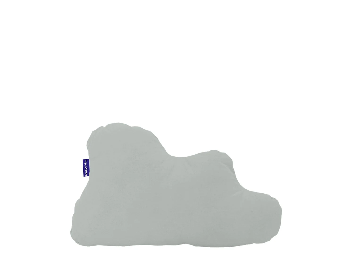 Kissen 60x40 cm Nube