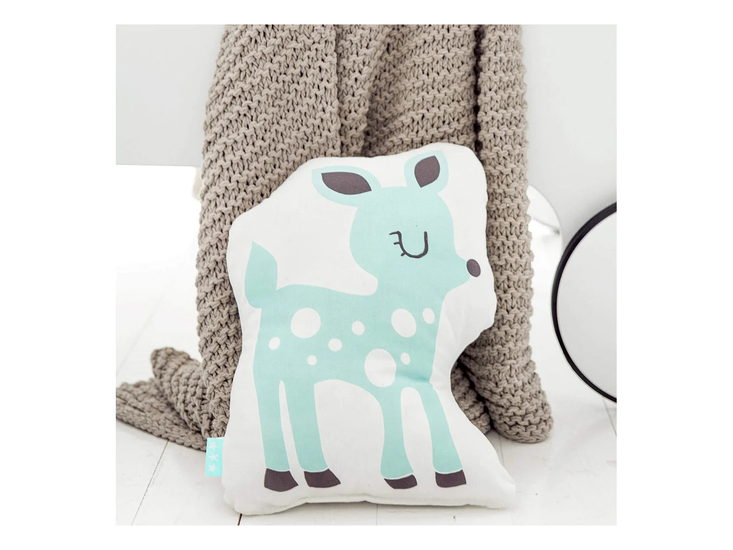 Kissen 40x30 cm Woodland