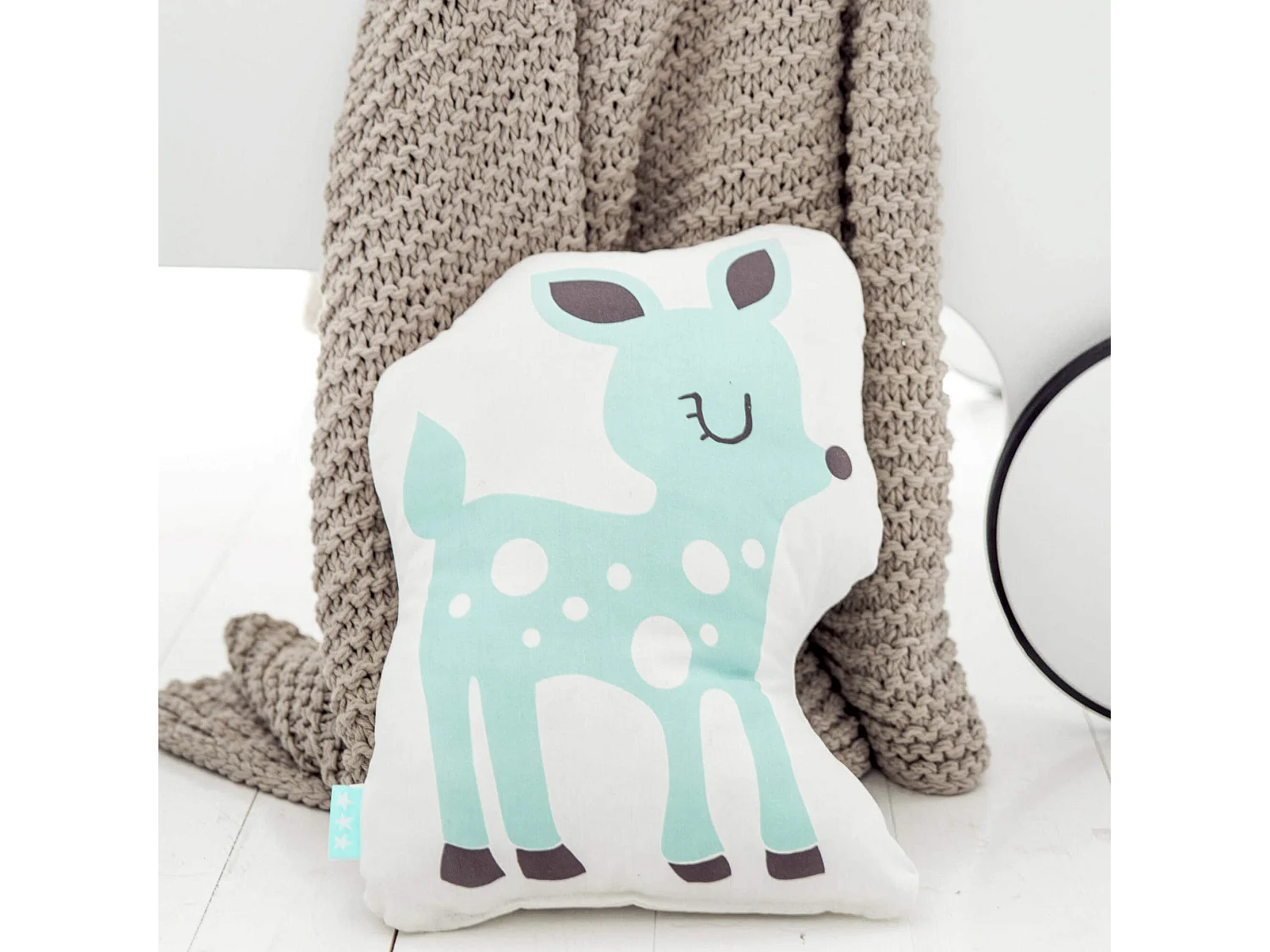 Cuscino 40x30 cm Woodland