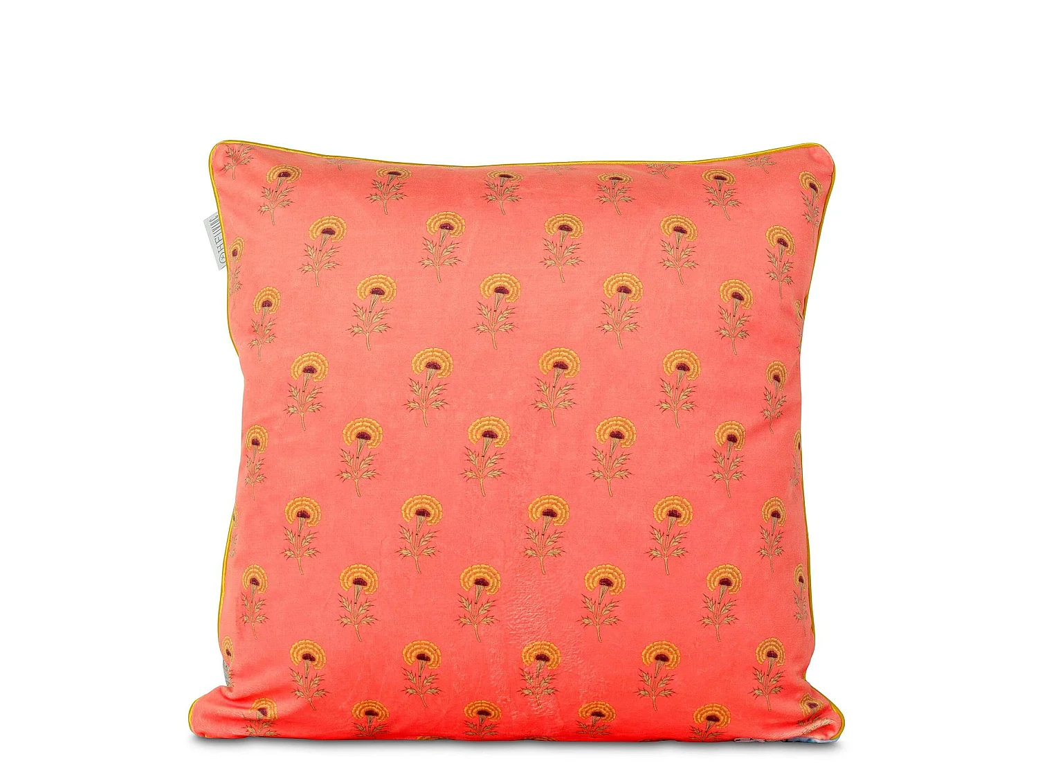 Dekorative kissenbezug 45x45 cm Maharaja