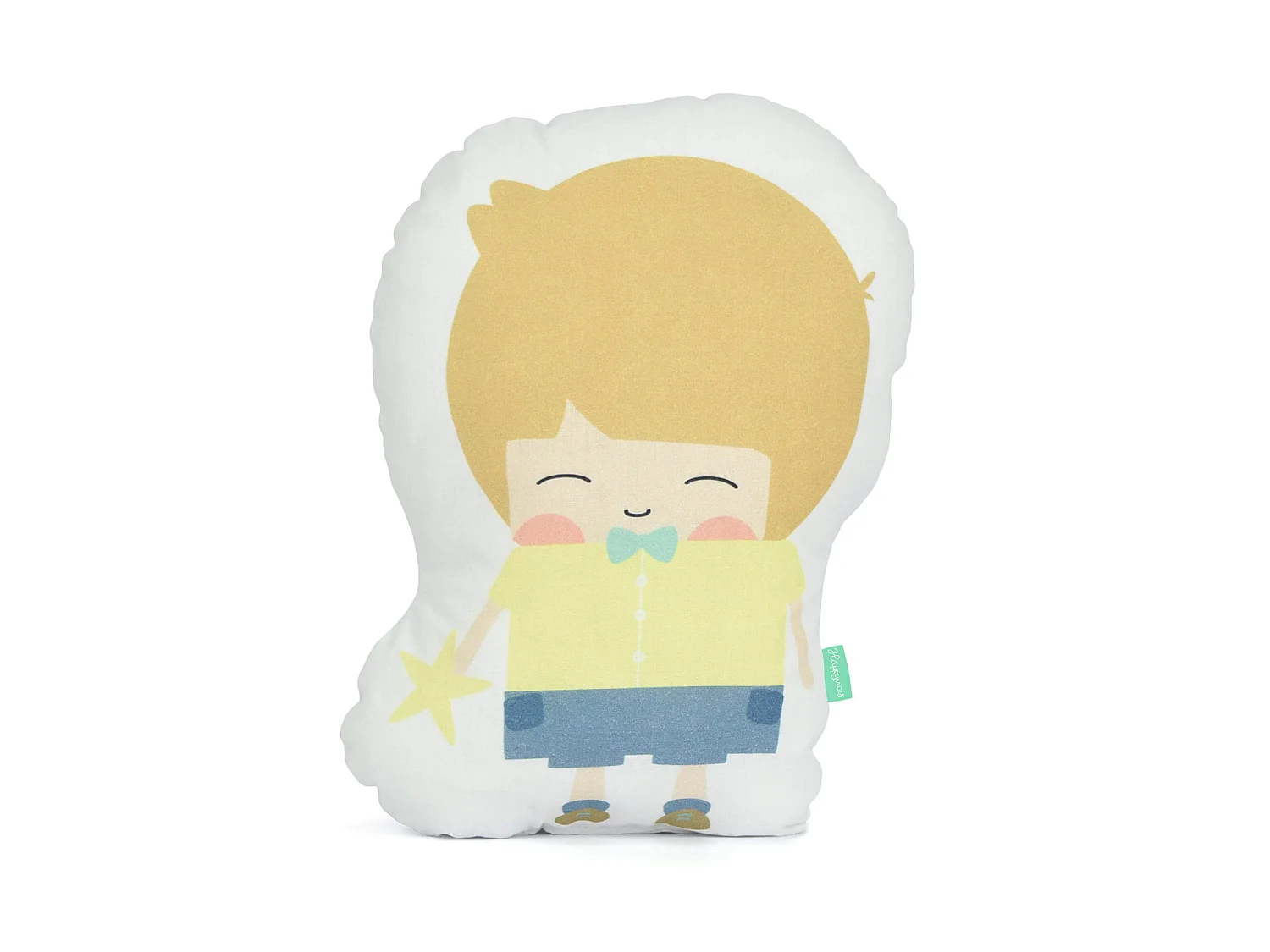 Cojín 40x30 cm Air balloon