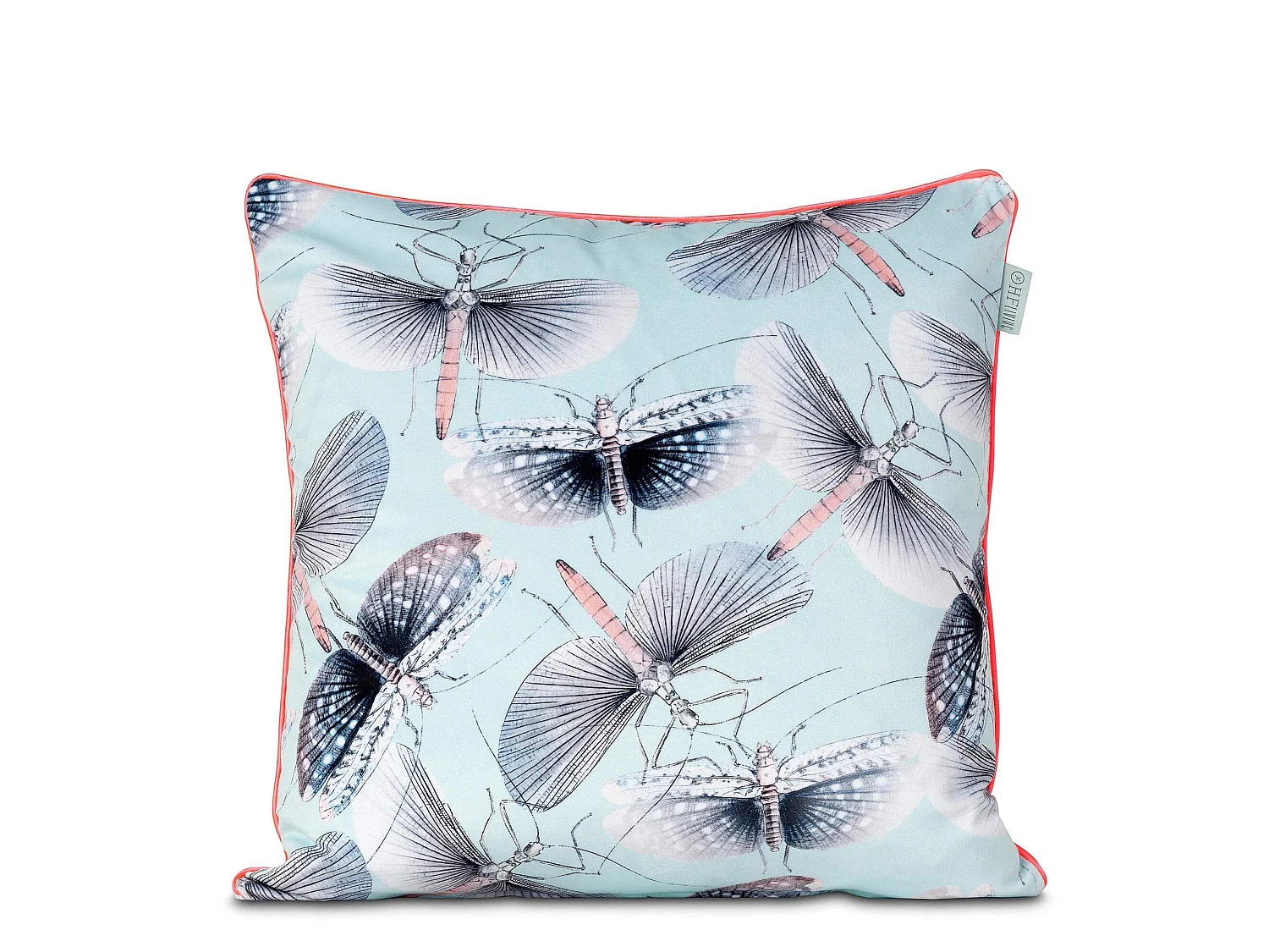 Housse de coussin décoratif 45x45 cm Exotic