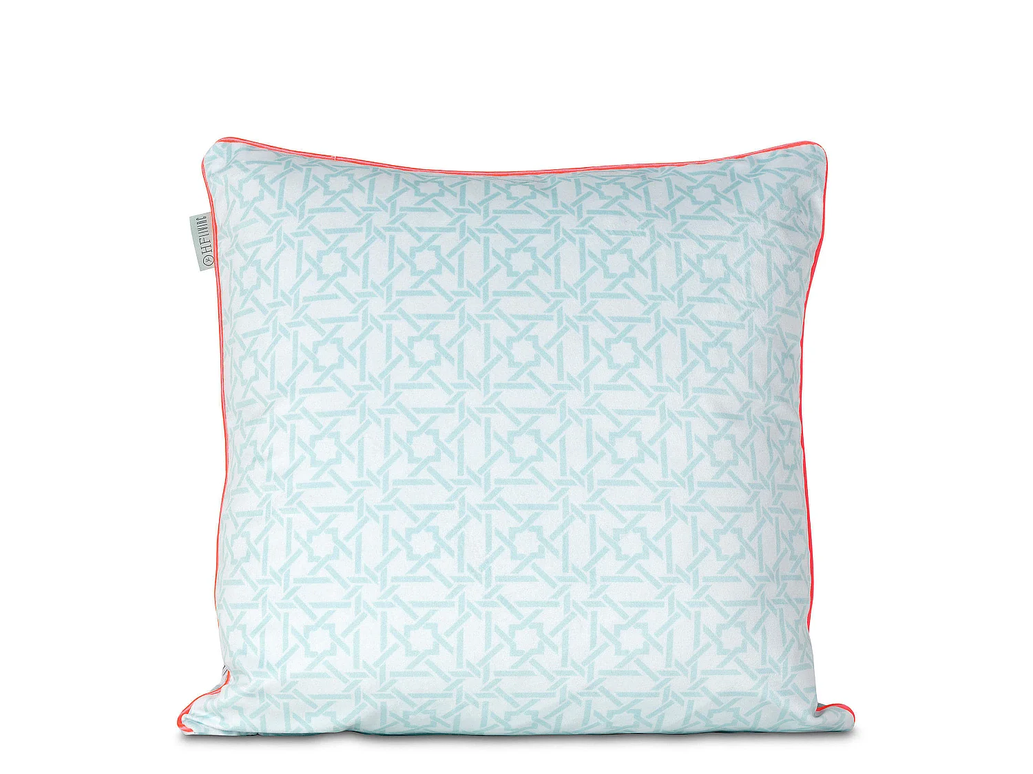 Housse de coussin décoratif 45x45 cm Exotic