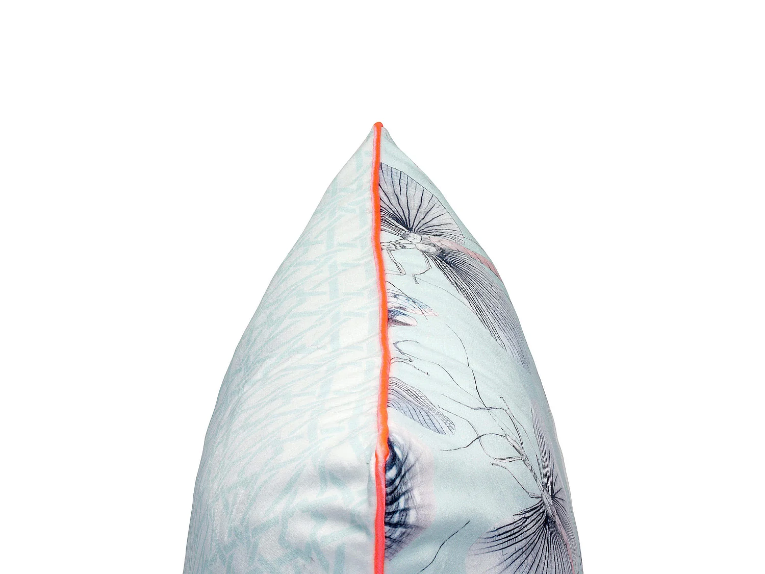 Housse de coussin décoratif 45x45 cm Exotic