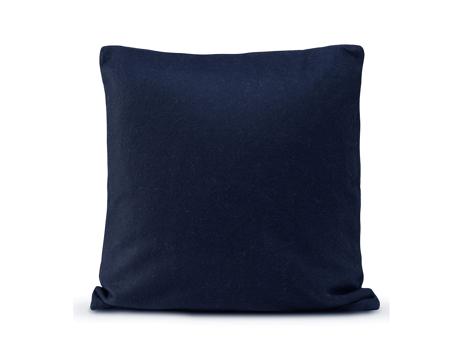 Housse de coussin décoratif 50x50 cm Square felt