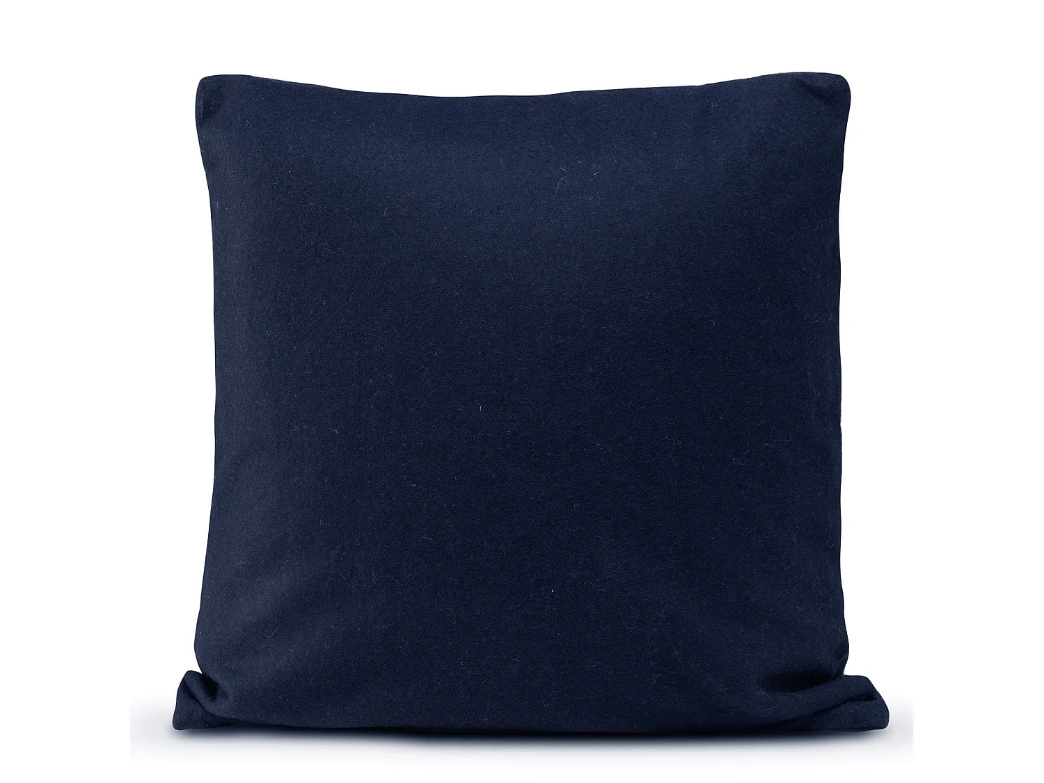 Housse de coussin décoratif 50x50 cm Square felt