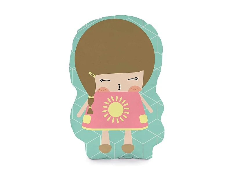 Cojín 40x30 cm Rainbow