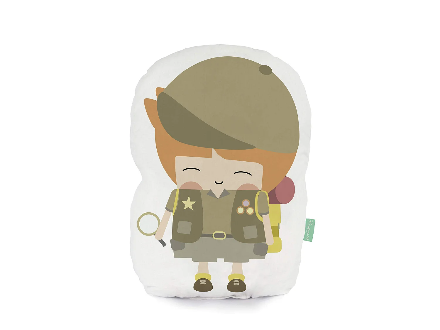 Cojín 40x30 cm Explorer