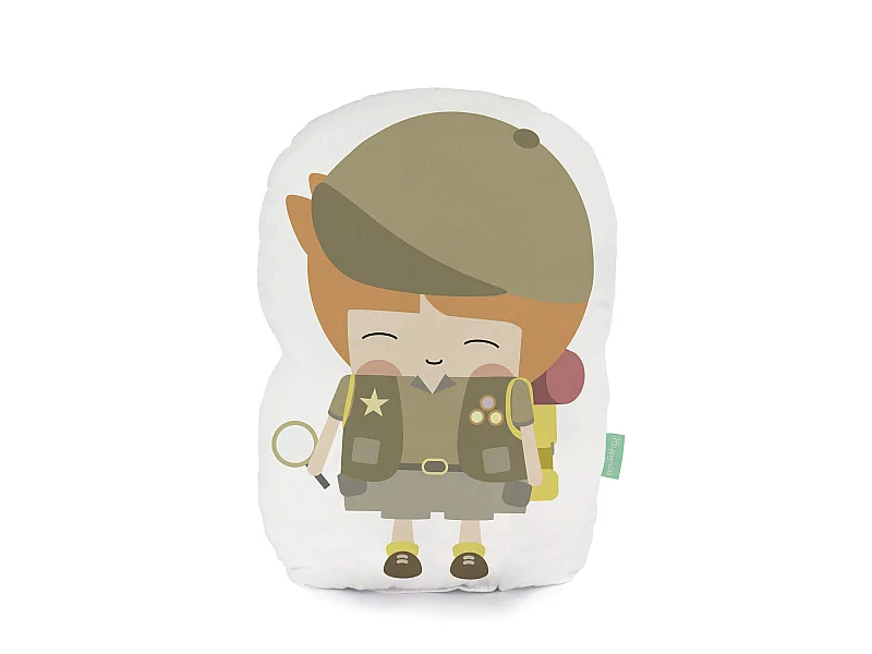 Cojín 40x30 cm Explorer