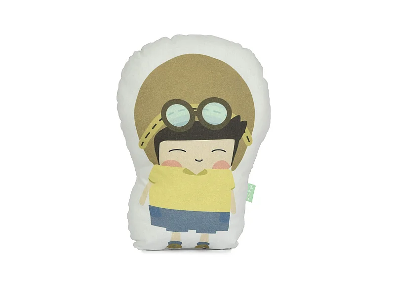 Cuscino 40x30 cm Learning to fly