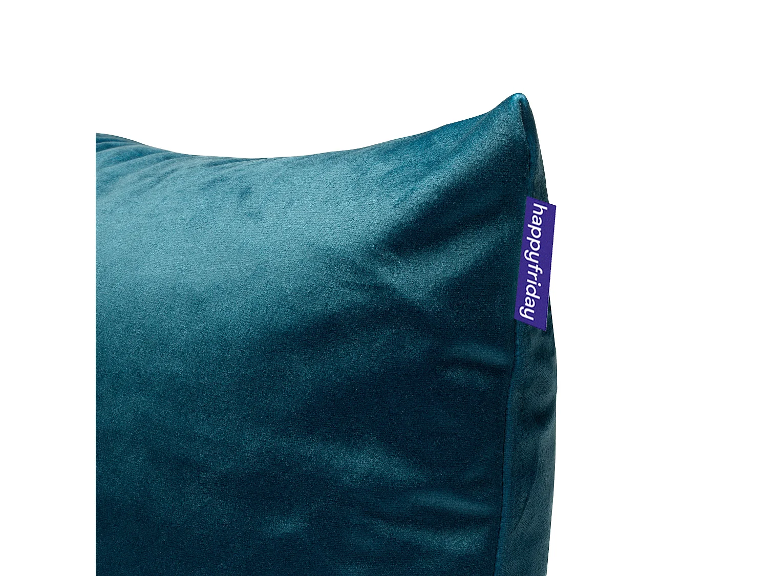 Housse de coussin décoratif 45x45 cm Velvet