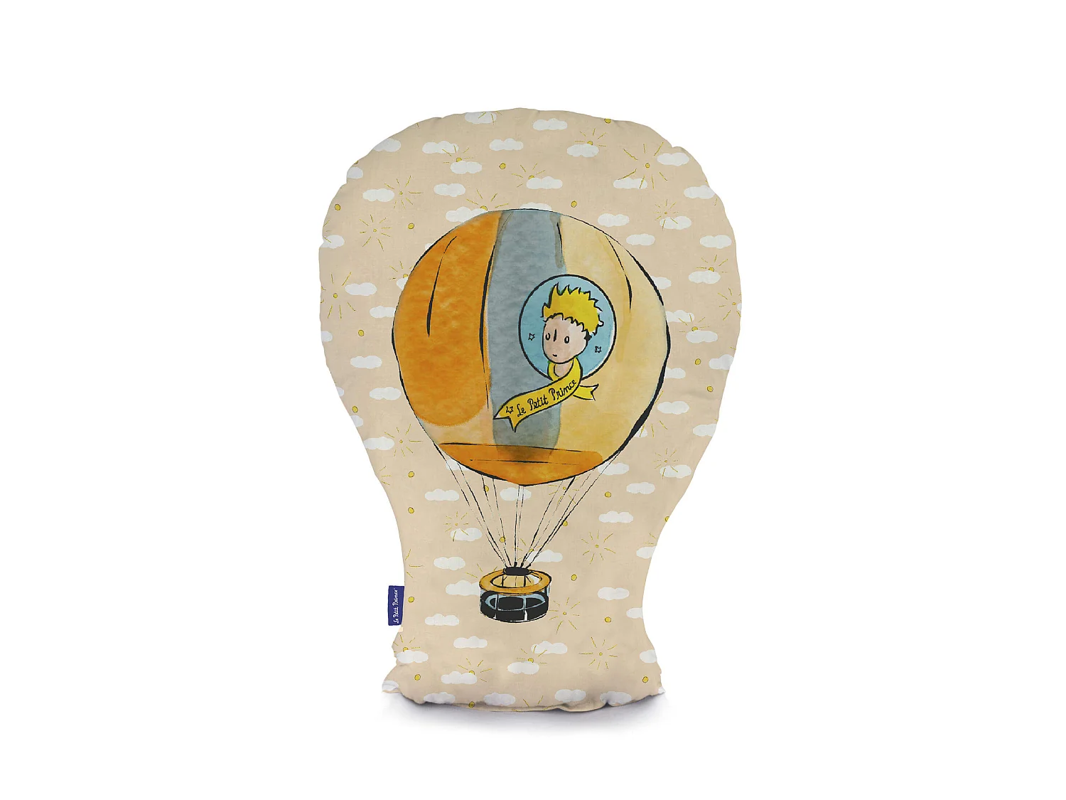 Cuscino 40x30 cm Montgolfiere