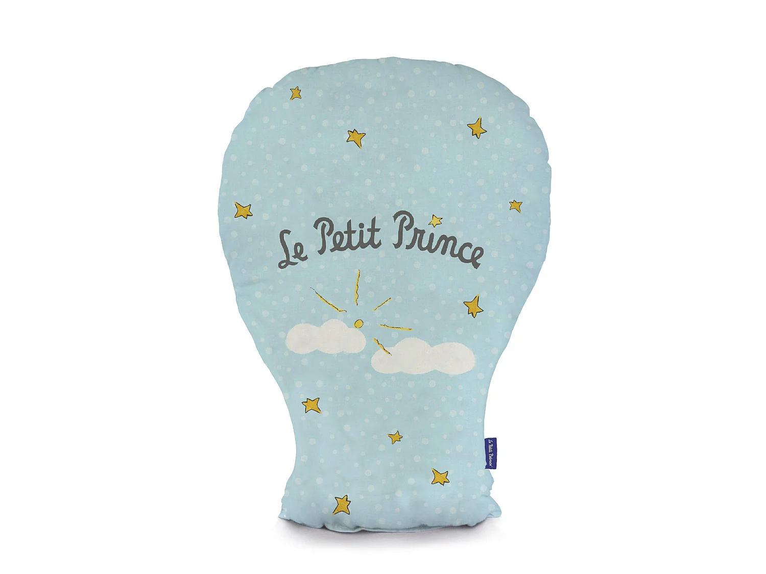 Kissen 40x30 cm Montgolfiere