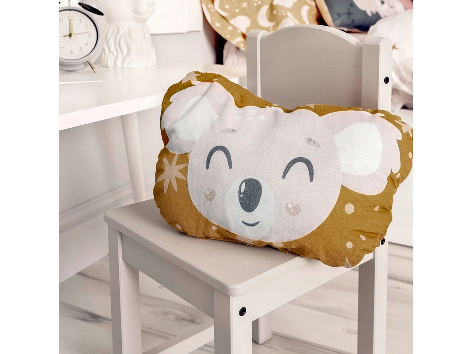 Cojín 40x30 cm Baby koala