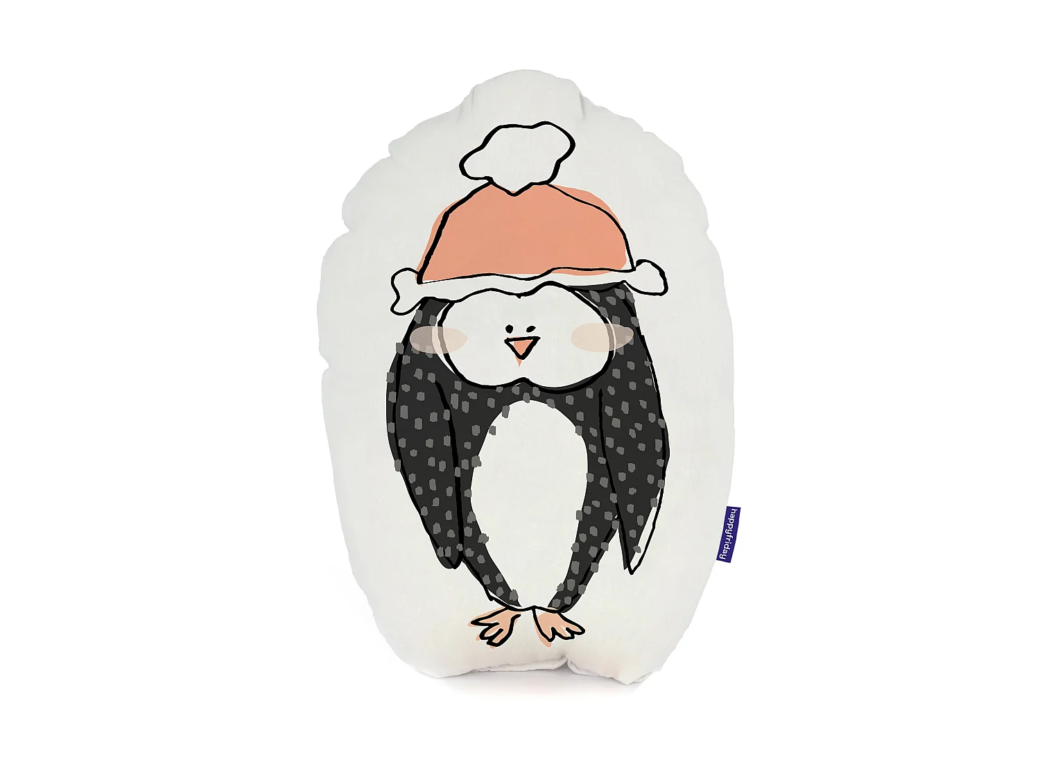 Coussin 40x30 cm Igloo