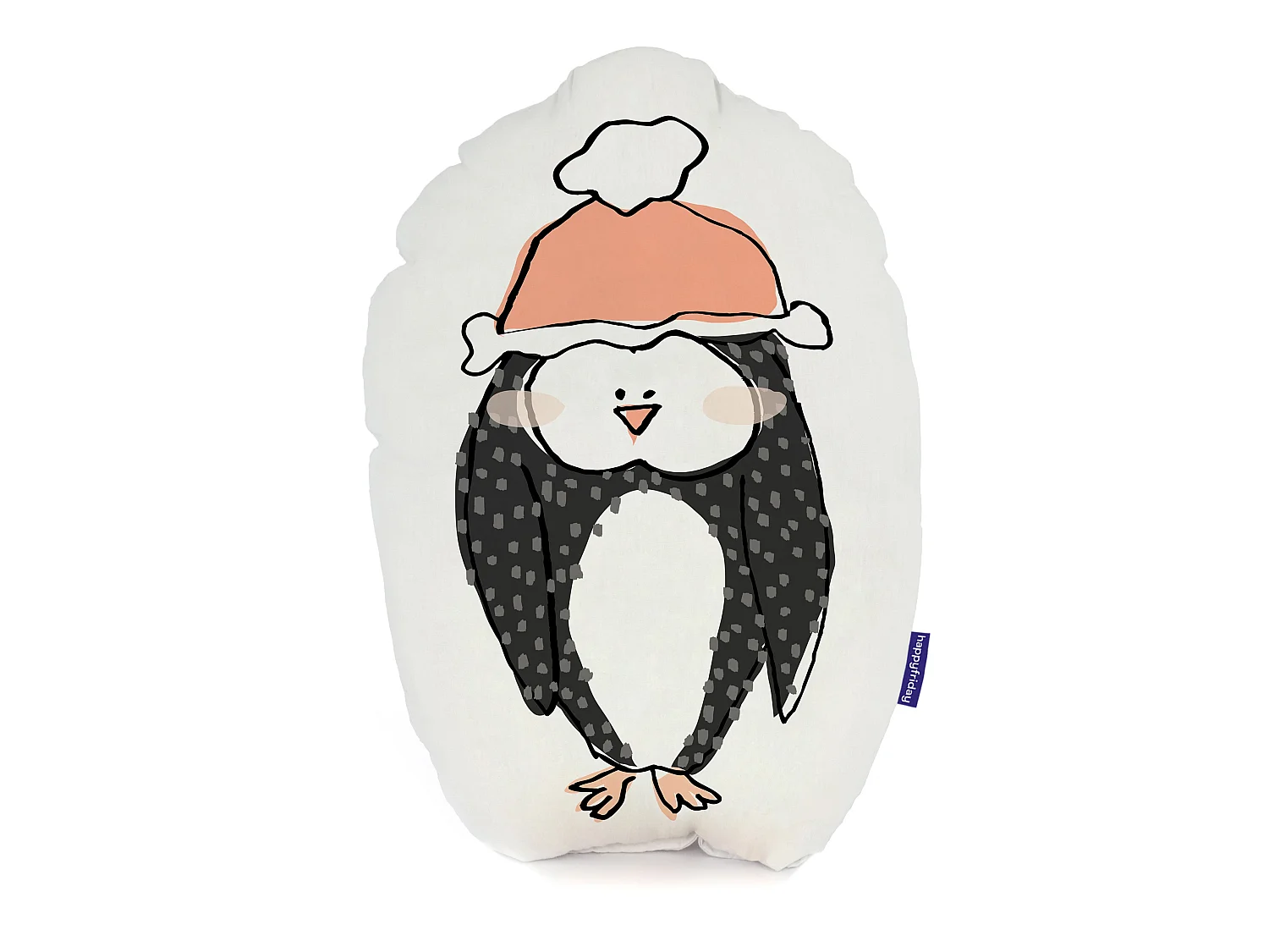 Coussin 40x30 cm Igloo